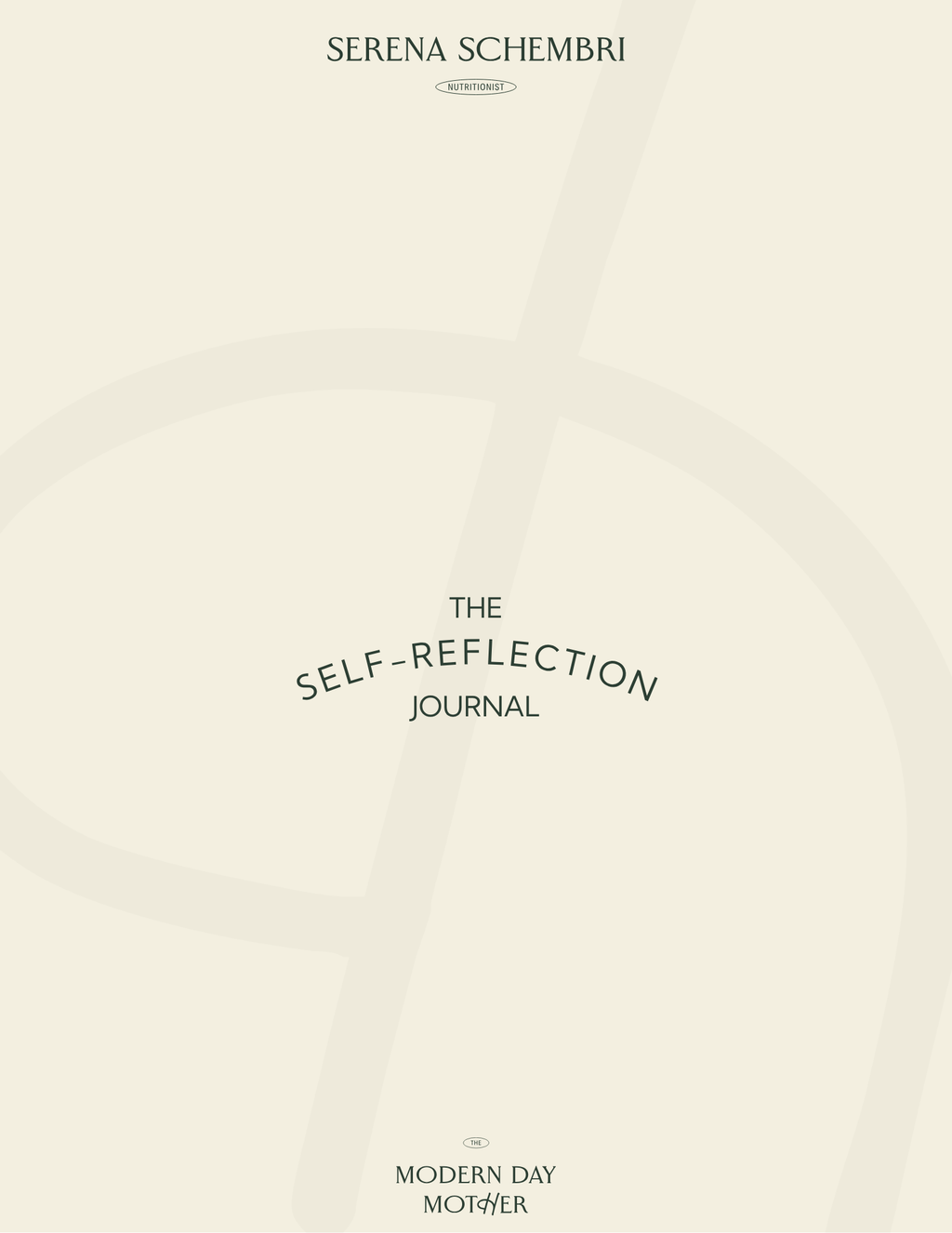 Self-Reflection Journal