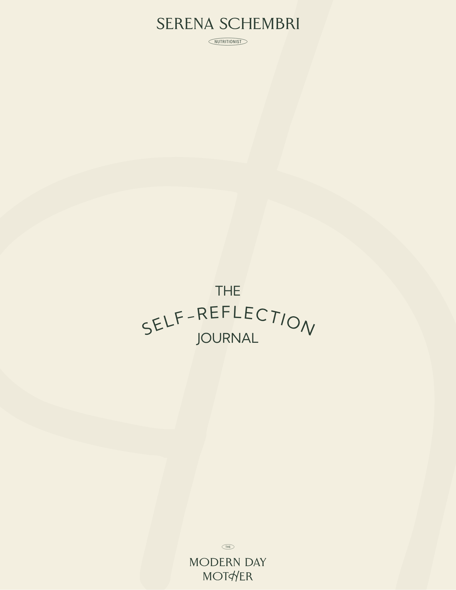 Self-Reflection Journal